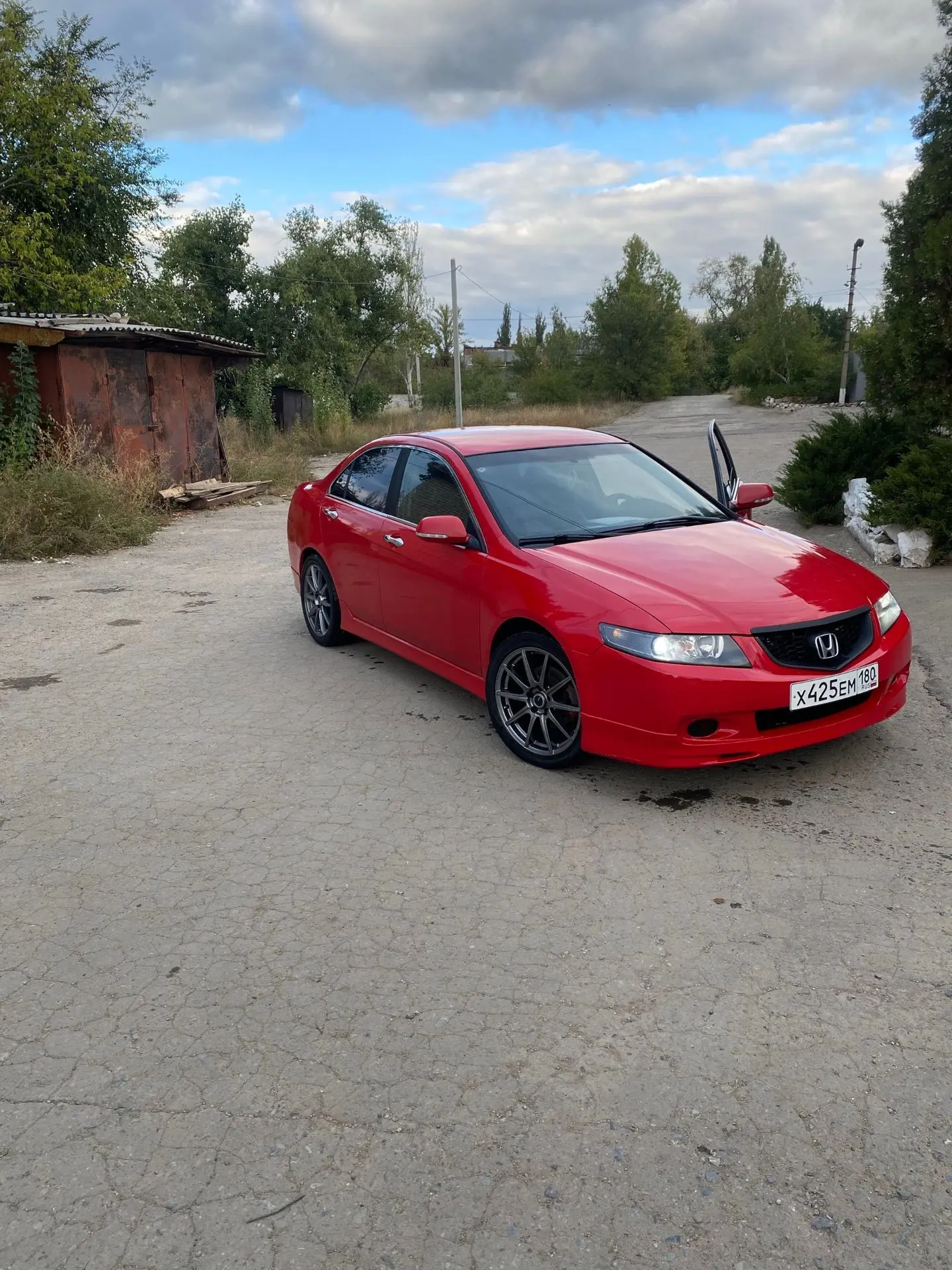 Продам Хонда Аккорд 2005 г. в. Машина южная, всю жизнь была в краснодарском крае, от сю...