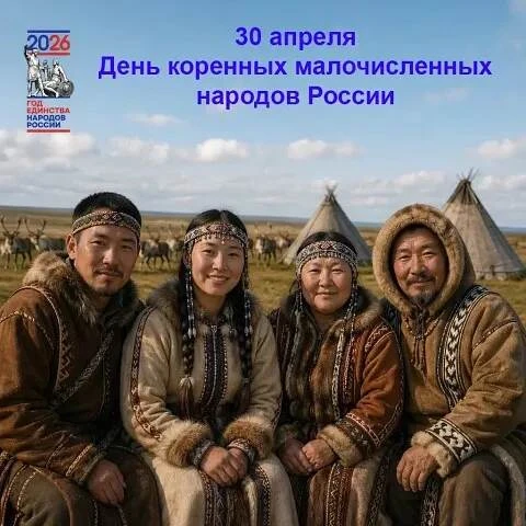 #воспитание #НациональныеПраздники  30 апреля Указом Президента РФ от 4 ноября 2025 года объявлено Д