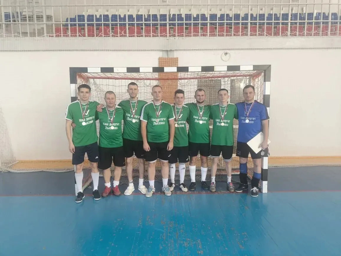 ⚽ 27 марта 2026 года в п. Саракташ прошли финальные соревнования по мини-футболу в рамк...