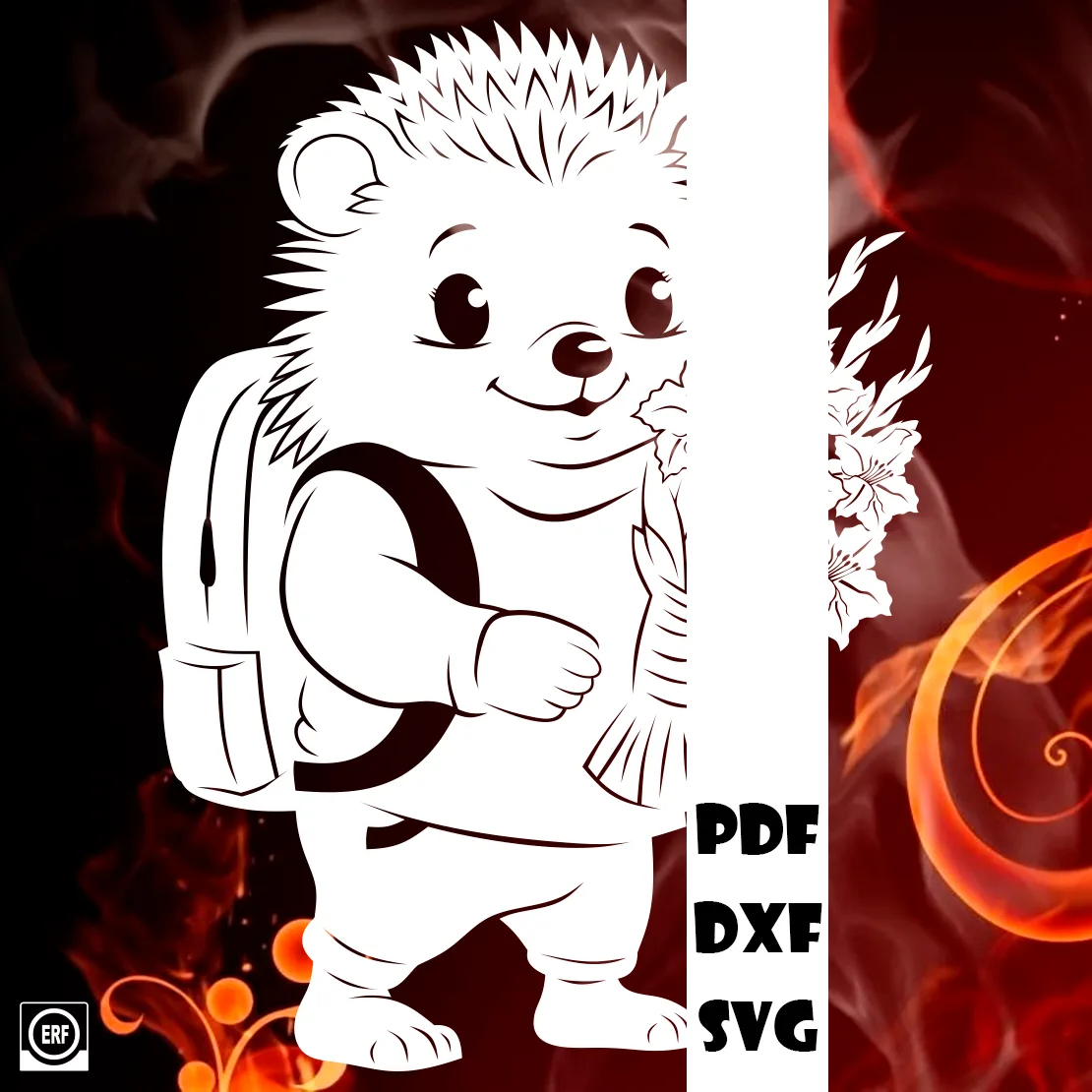 Ёжик идет на 1 сентября

Купить
GOGA - https://goga.zone/u/firepattern/p/shablony-vytynanki-vyrezki-