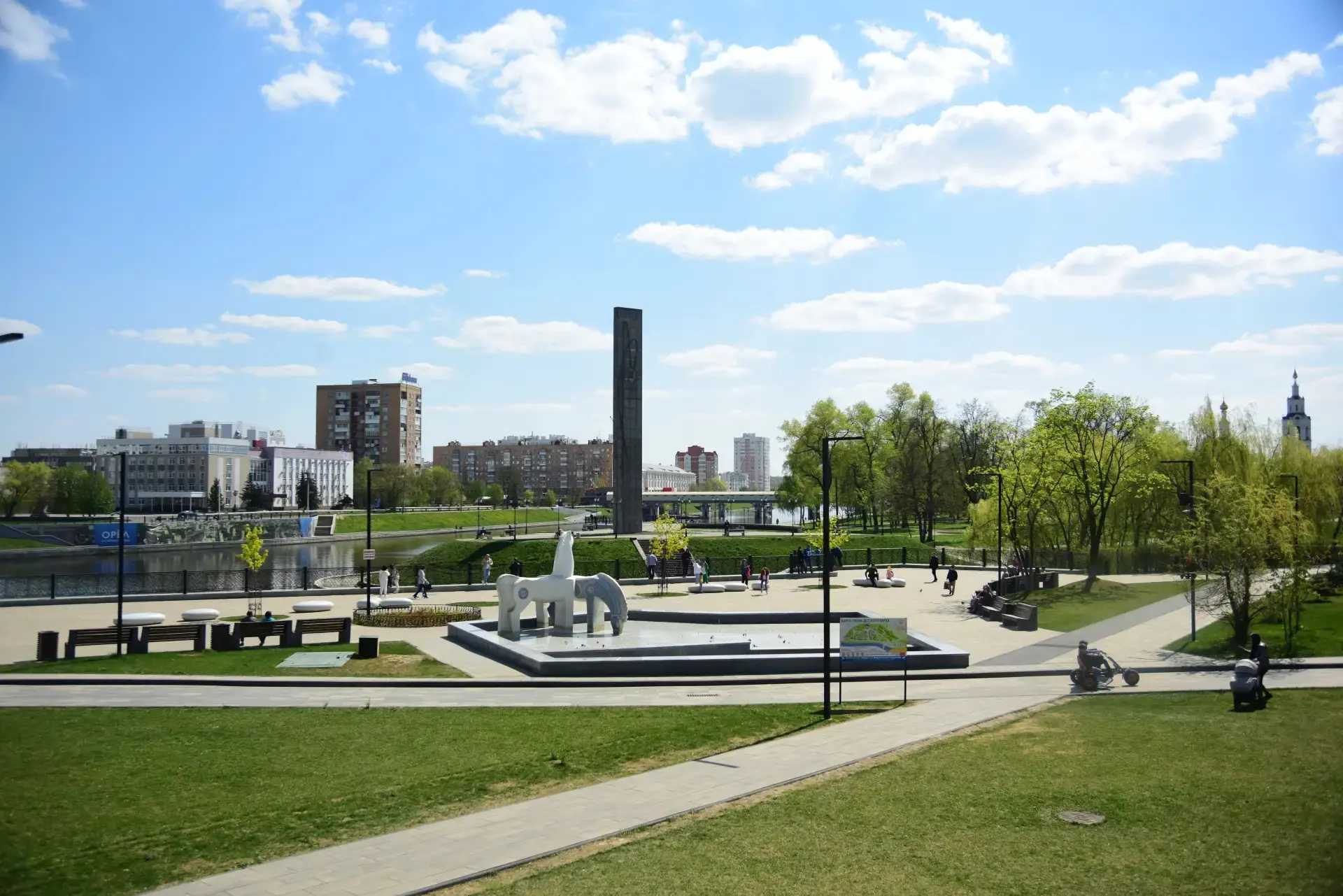 ☀️На Орловщину снова придет жара