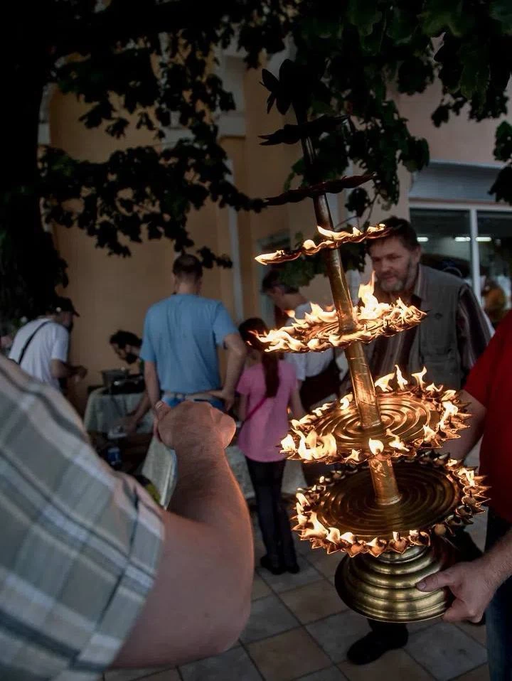 🤩 «Путешествие» в Индию, и без визы!