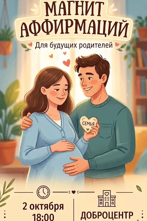 💛 Уютный мастер-класс в ДоброЦентре 💛