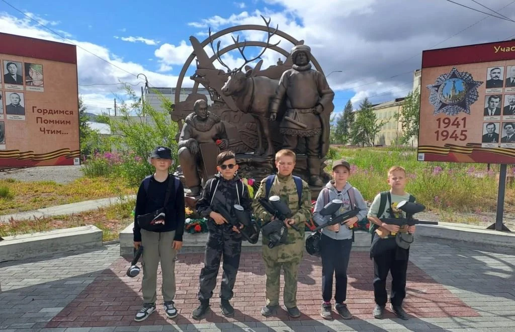 Память в действии: тактическая тренировка «Отваги» в годовщину Курской битвы⭐ 
В эти дни, ровно 83 г