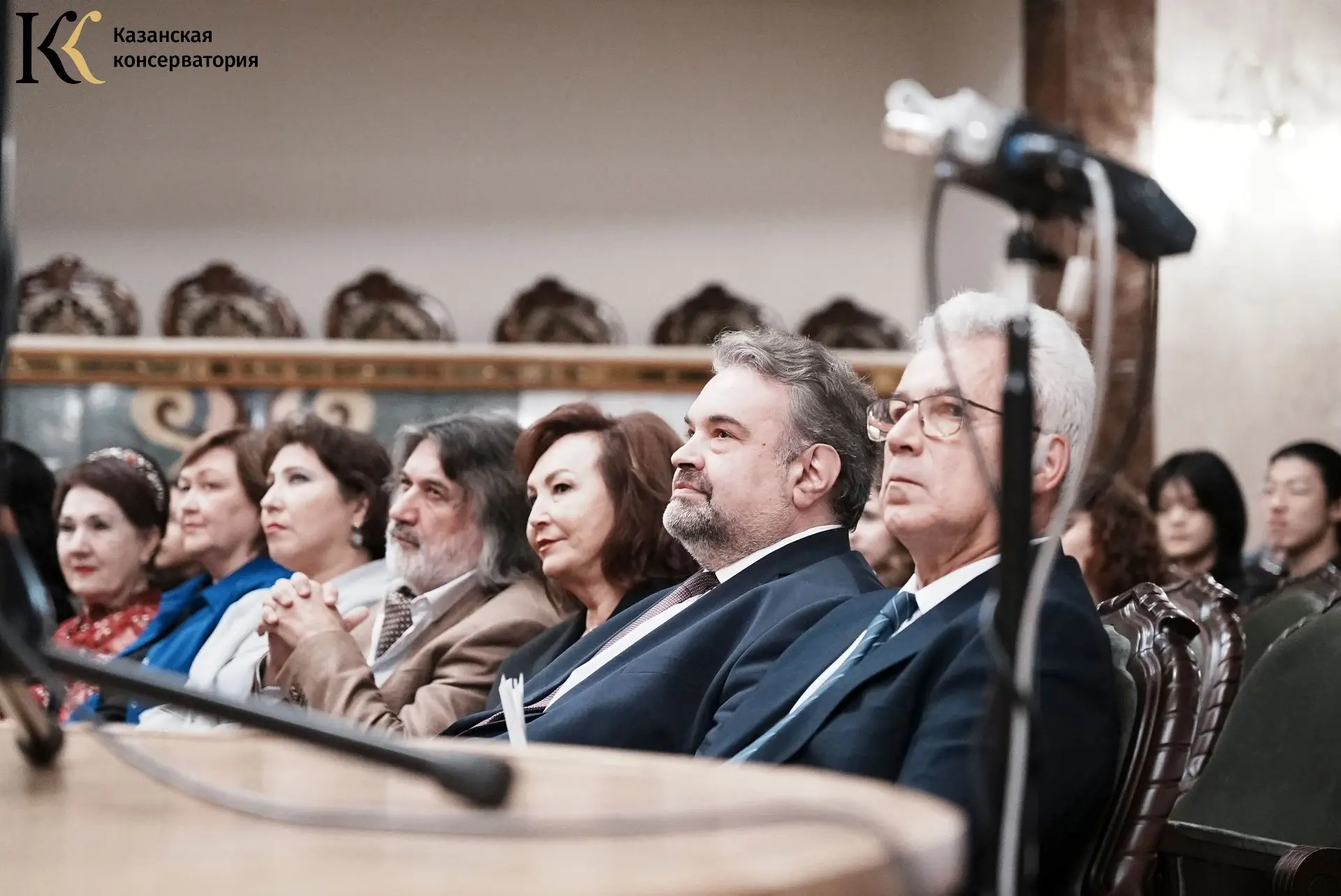 На Торжественном собрании, посвященном началу учебного года состоялось награждение педа...