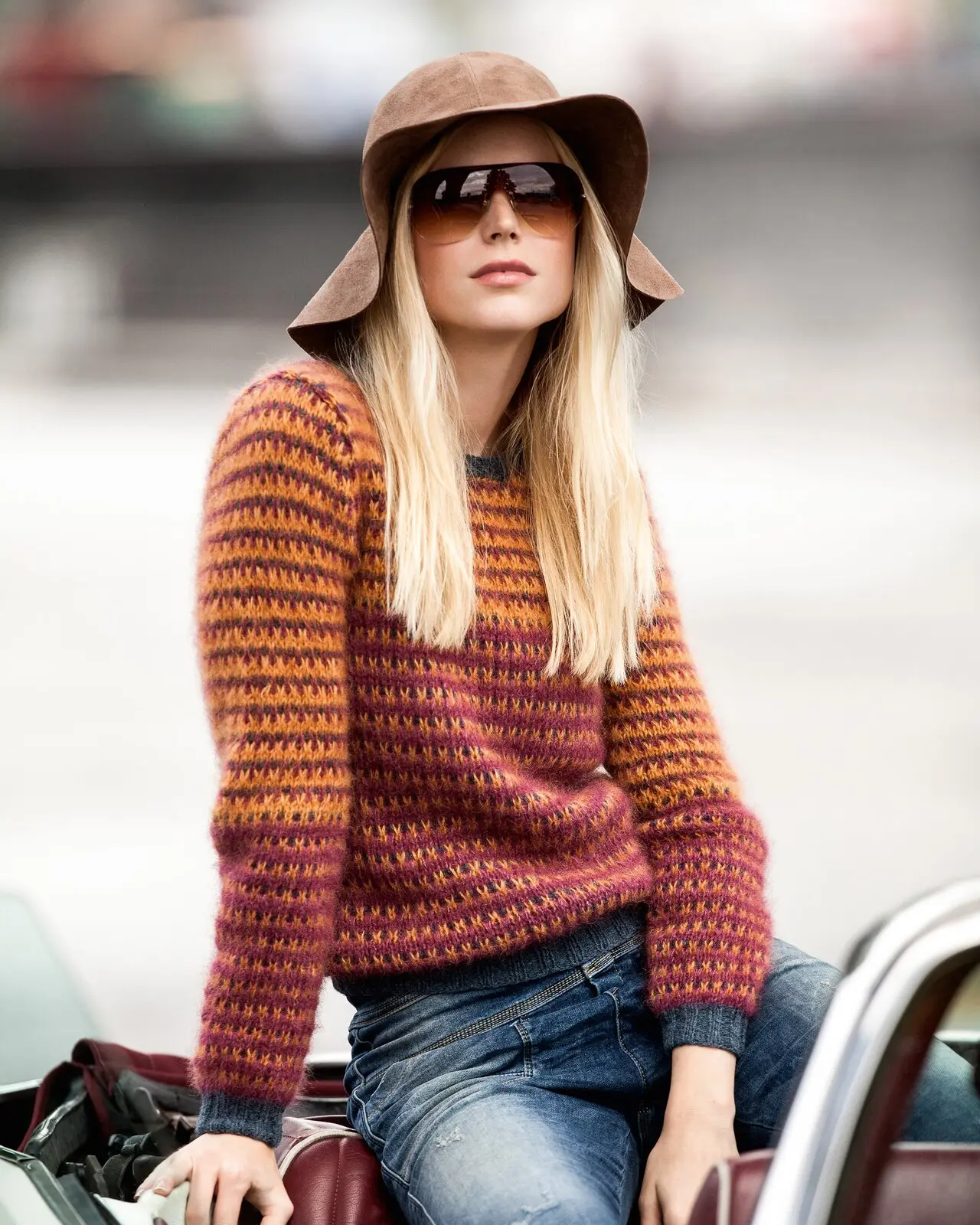 Что можно связать из Cashmere 16 Fine? Несколько примеров для вдохновения.