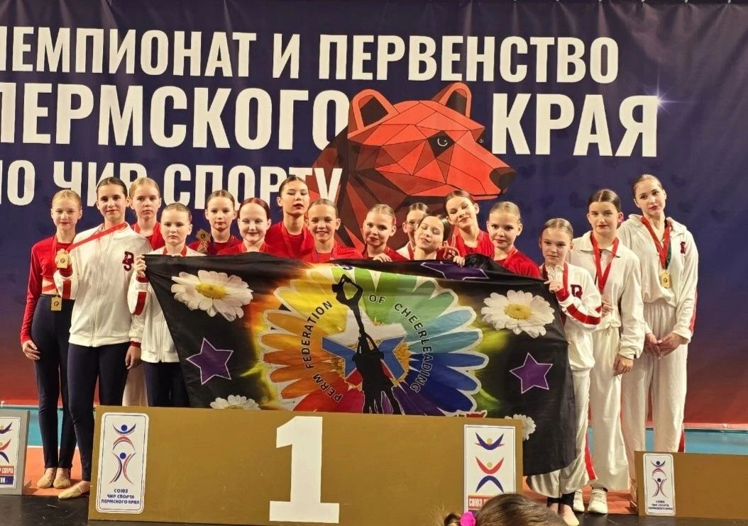 15 февраля прошли ЧЕМПИОНАТ И ПЕРВЕНСТВО ПЕРМСКОГО КРАЯ ПО ЧИР СПОРТУ с участием учениц нашей школы 
