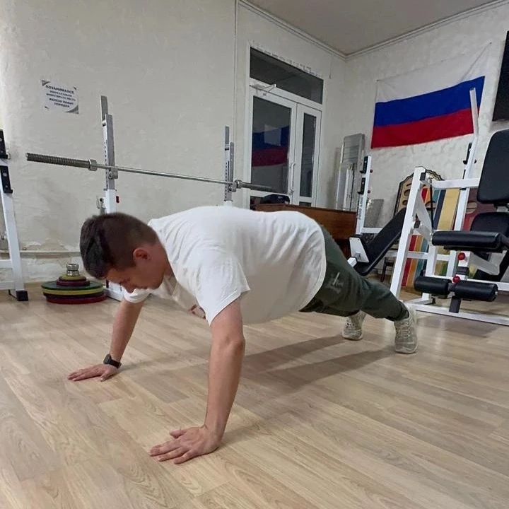 твои возможности. Мы не обещаем мгновенных кубиков пресса, но мы гарантируем, что после...