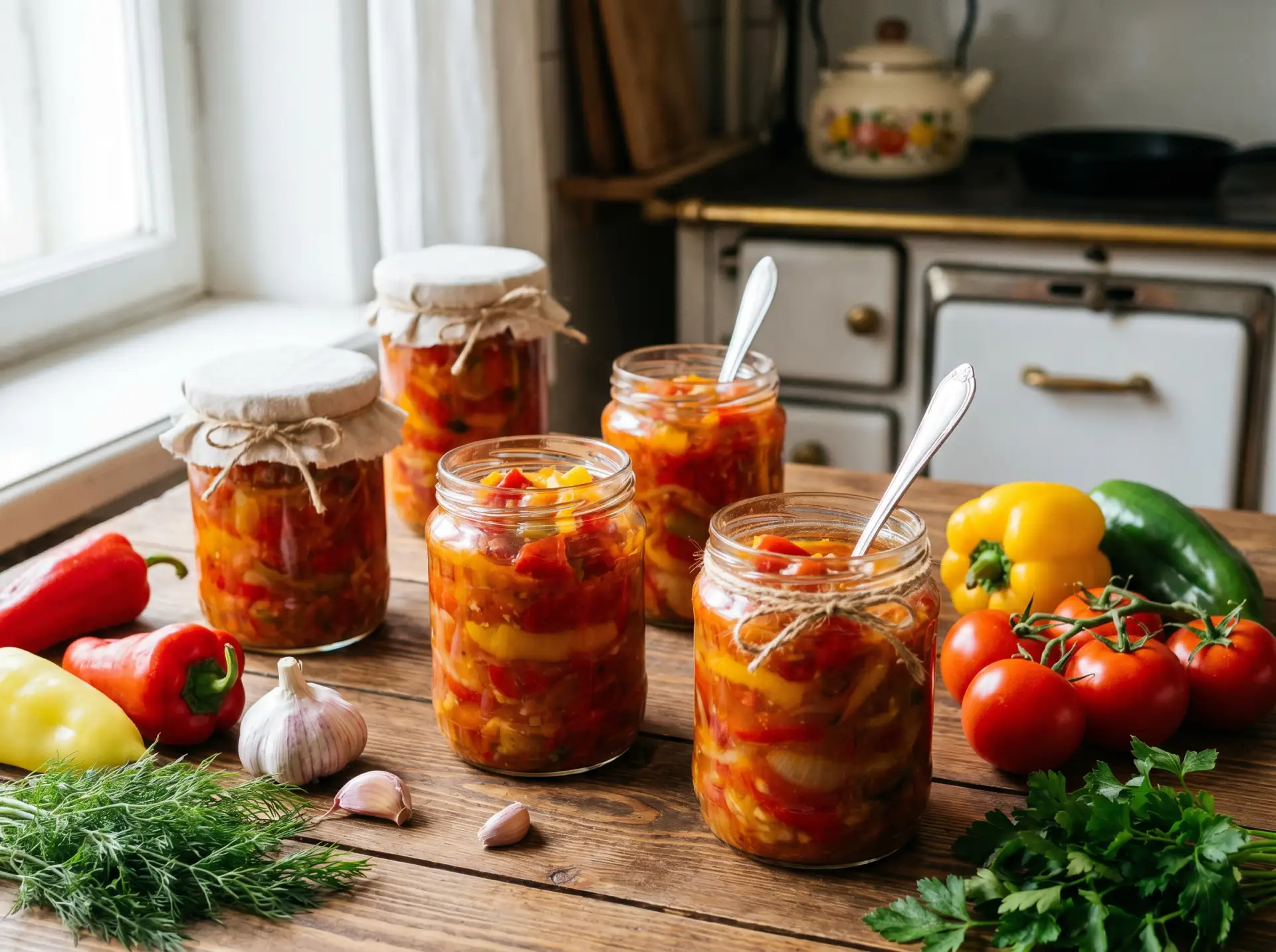 Лечо из болгарского перца на зиму «Пальчики оближешь» 🌶️🍅**

Ингредиенты:
- Болгарский перец 🌶️ —