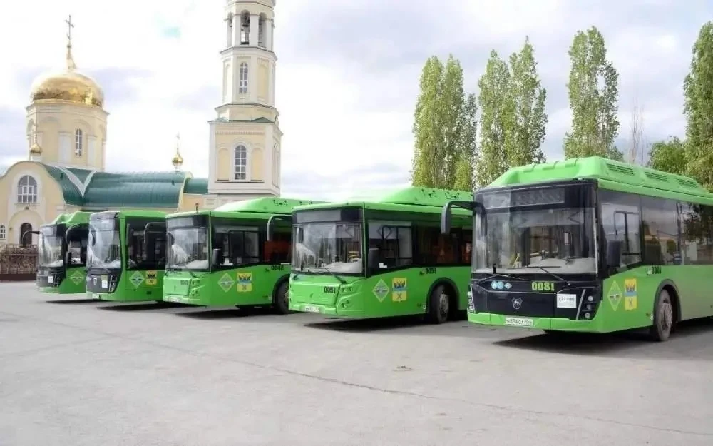 🚌Начальник управления транспорта встретится с садоводами Оренбурга  #Про_Авто  Руководитель управлен
