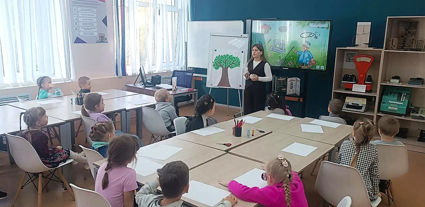 📋Продолжается декада кафедры «Бухгалтерский учет, анализ и аудит» на тему «Финансовая ...