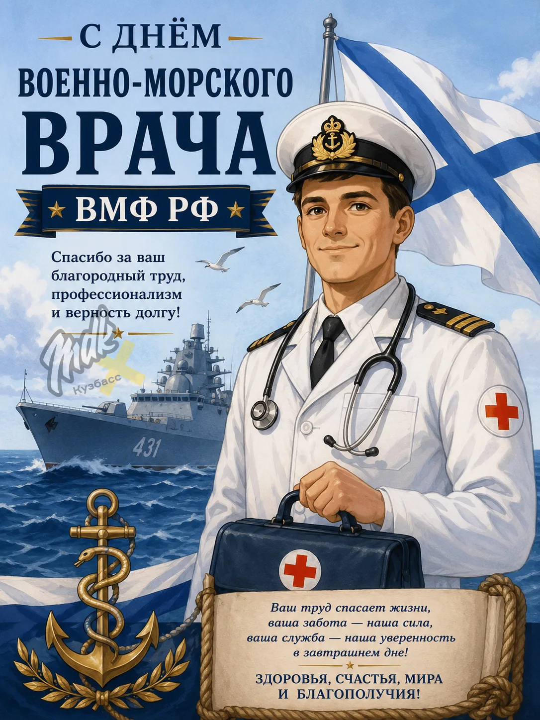 С праздником, мужики и дамы!