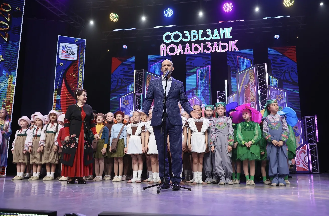 🎉 Уважаемый Азат Рифгатович!
