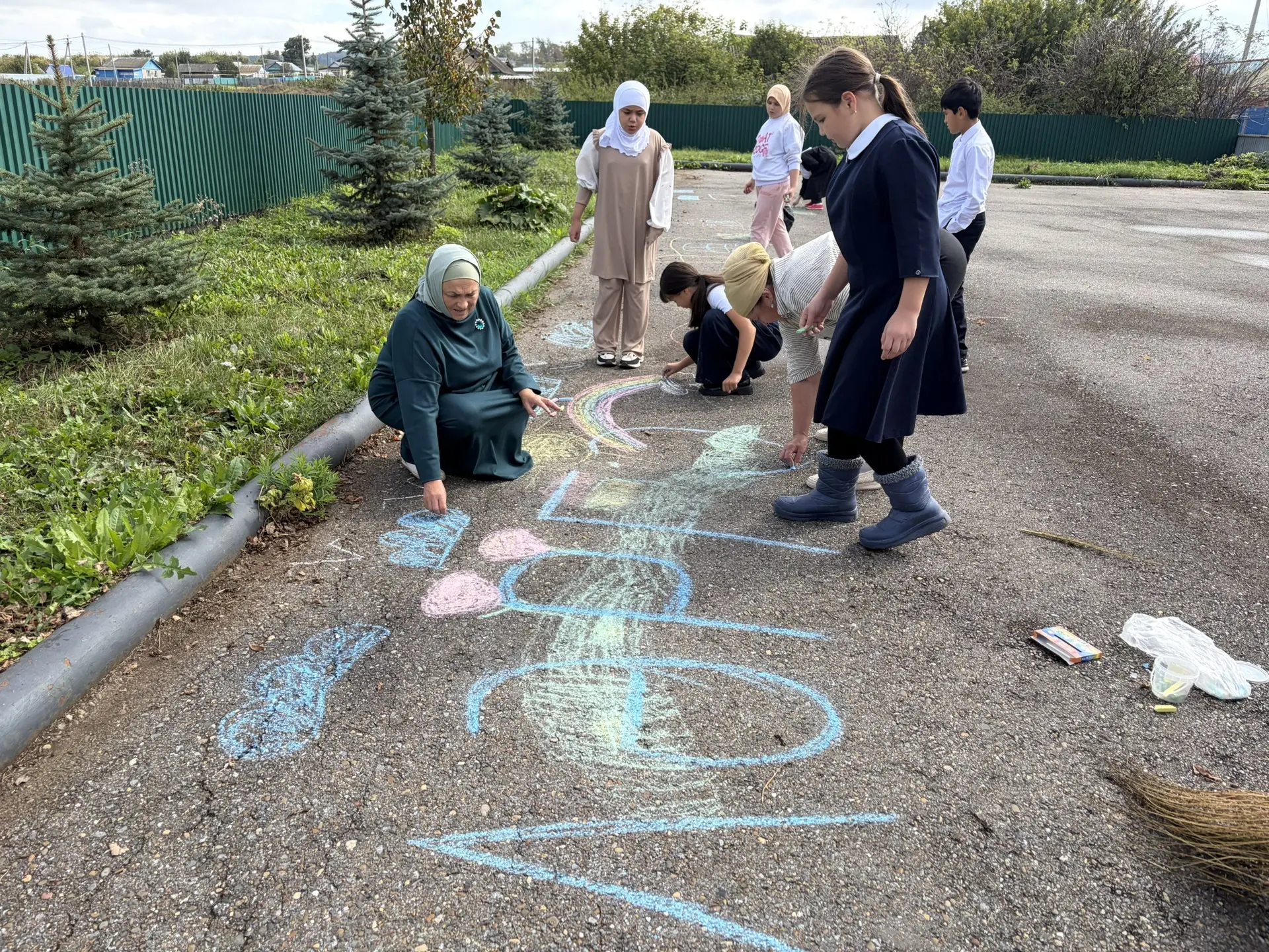 🌟 Благодарность и память