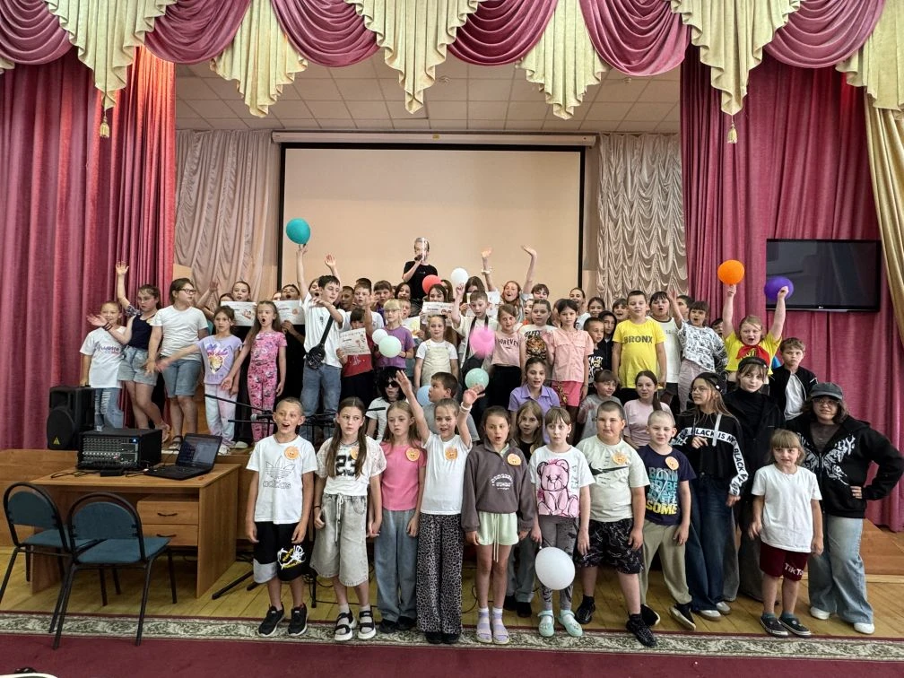☀️ЗАКРЫТИЕ ЛАГЕРЯ☀️
Лето, солнце, отдых, лагерь!...
Вот и пролетел июнь и наша смена заканчивается! 