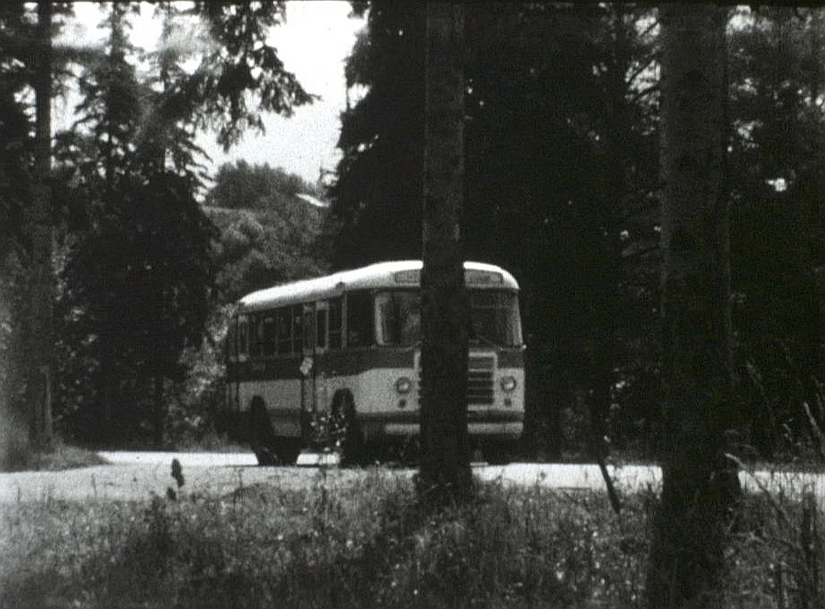Остановка "Юрово", 1967 - 1968 гг.