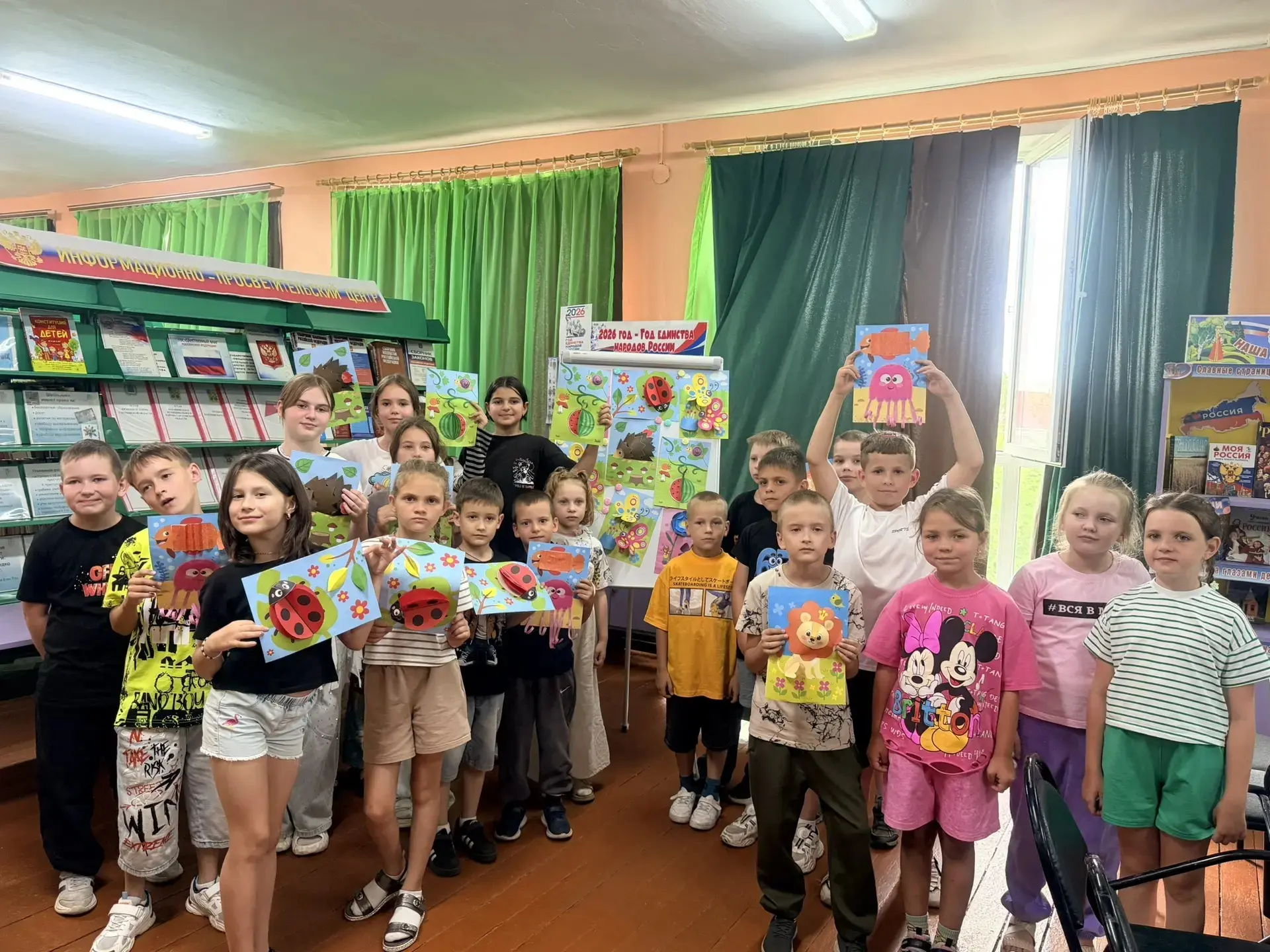 ☀️ДОЛ "СОЛНЫШКО". ДЕНЬ 10.
🔥Сегодня в лагере необыкновенно весело! 
💥Во-первых,  поздравления имен