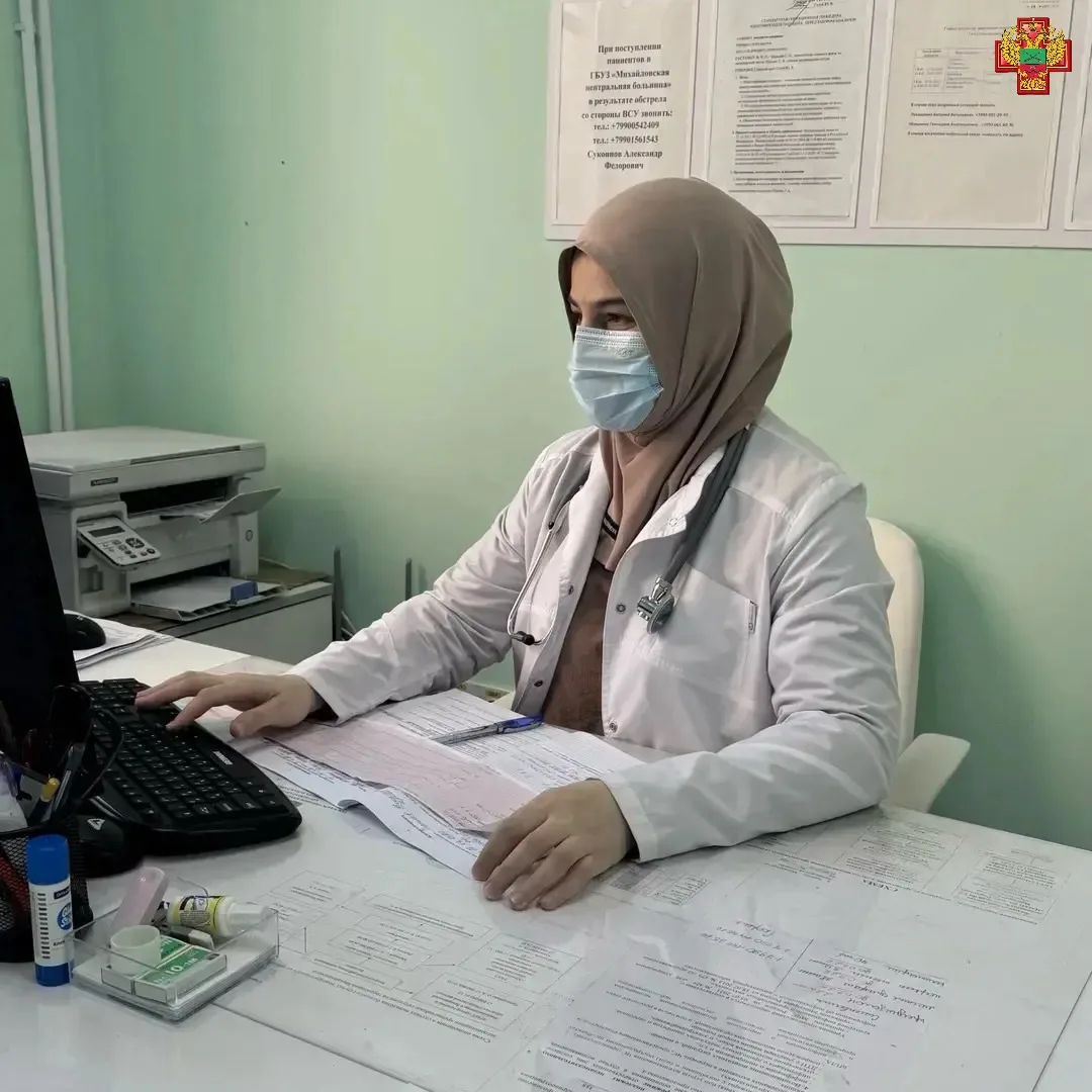 «Здесь учат ценить жизнь»: дагестанский терапевт — о работе в прифронтовой Михайловке

Врач-терапевт