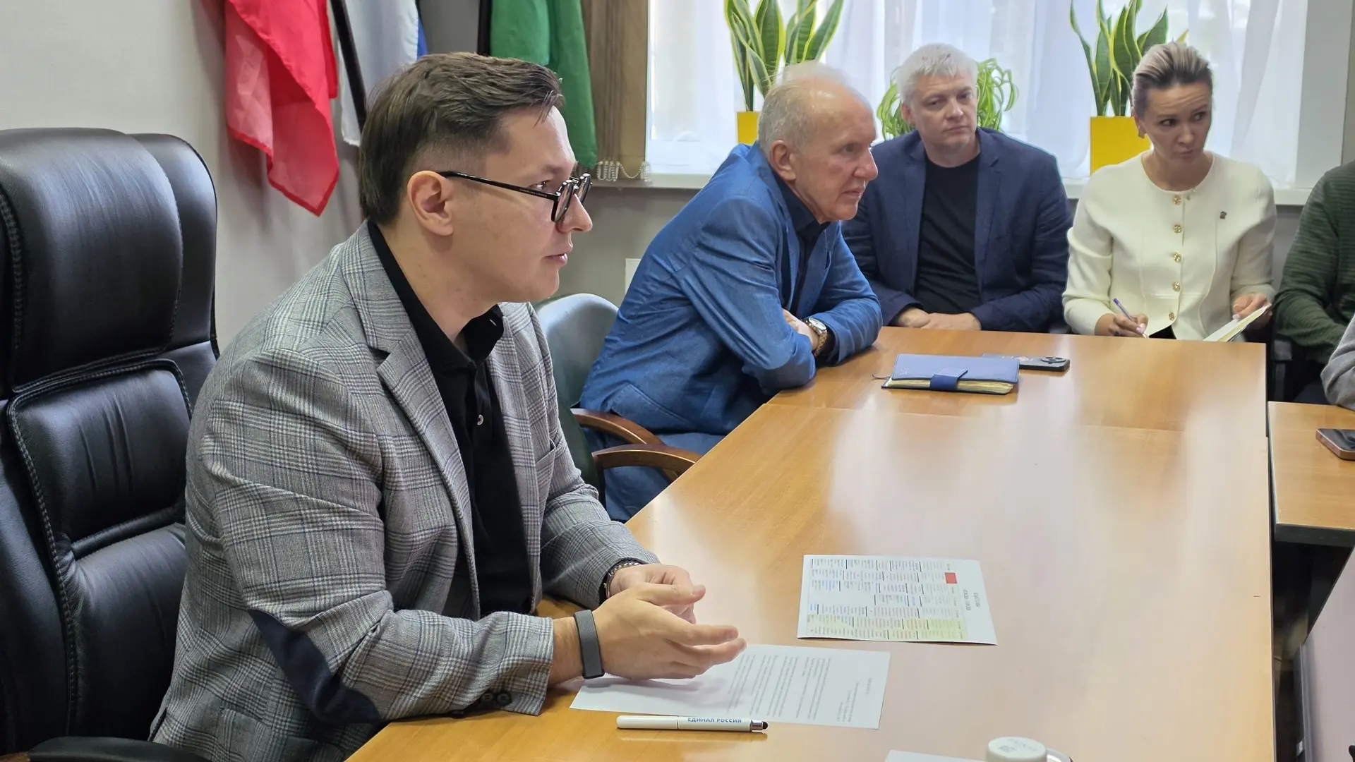 Движение вперёд: итоги недели и анонс осенних ярмарок