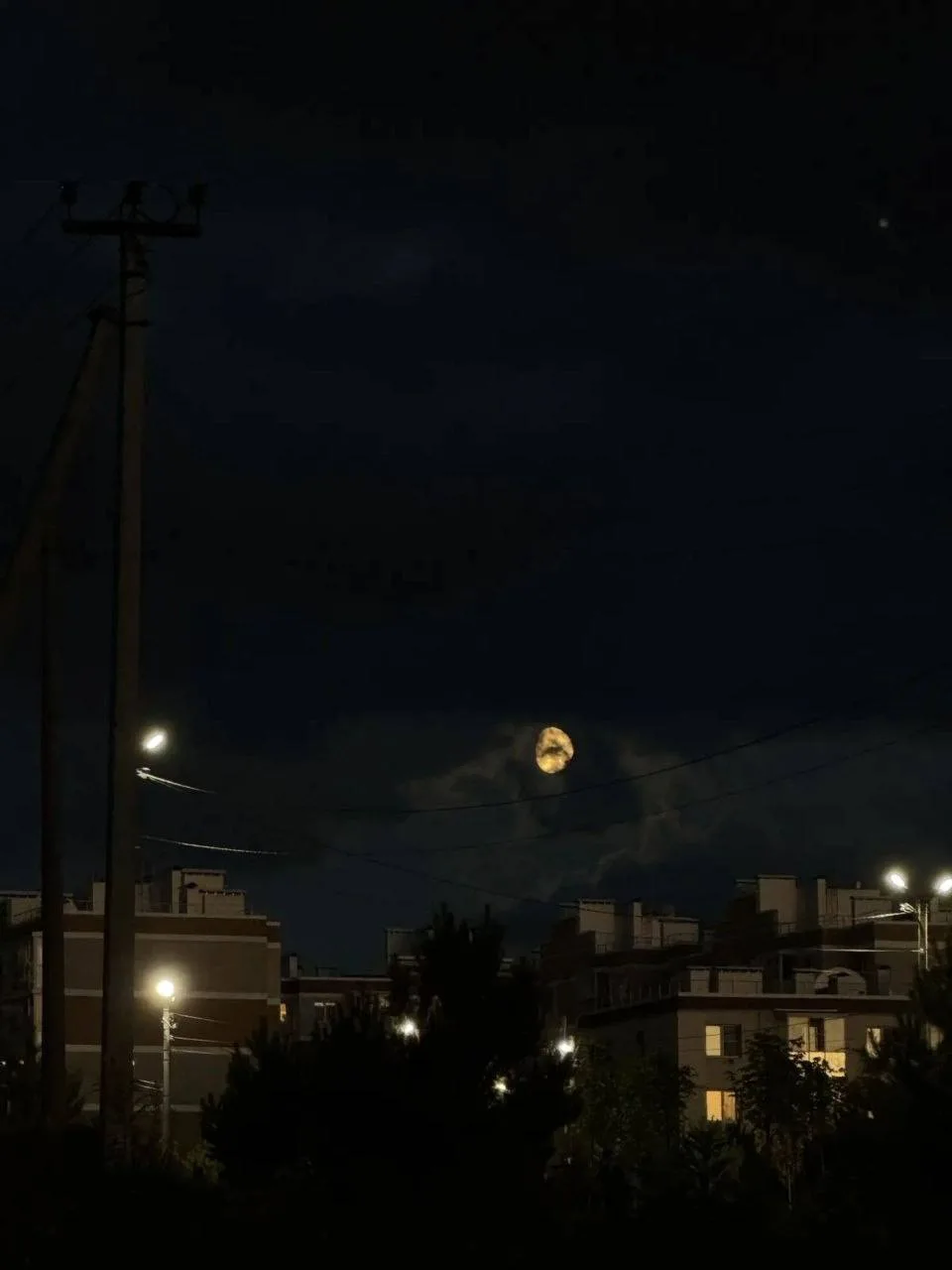 🌙 Доброй ночи, Тула!