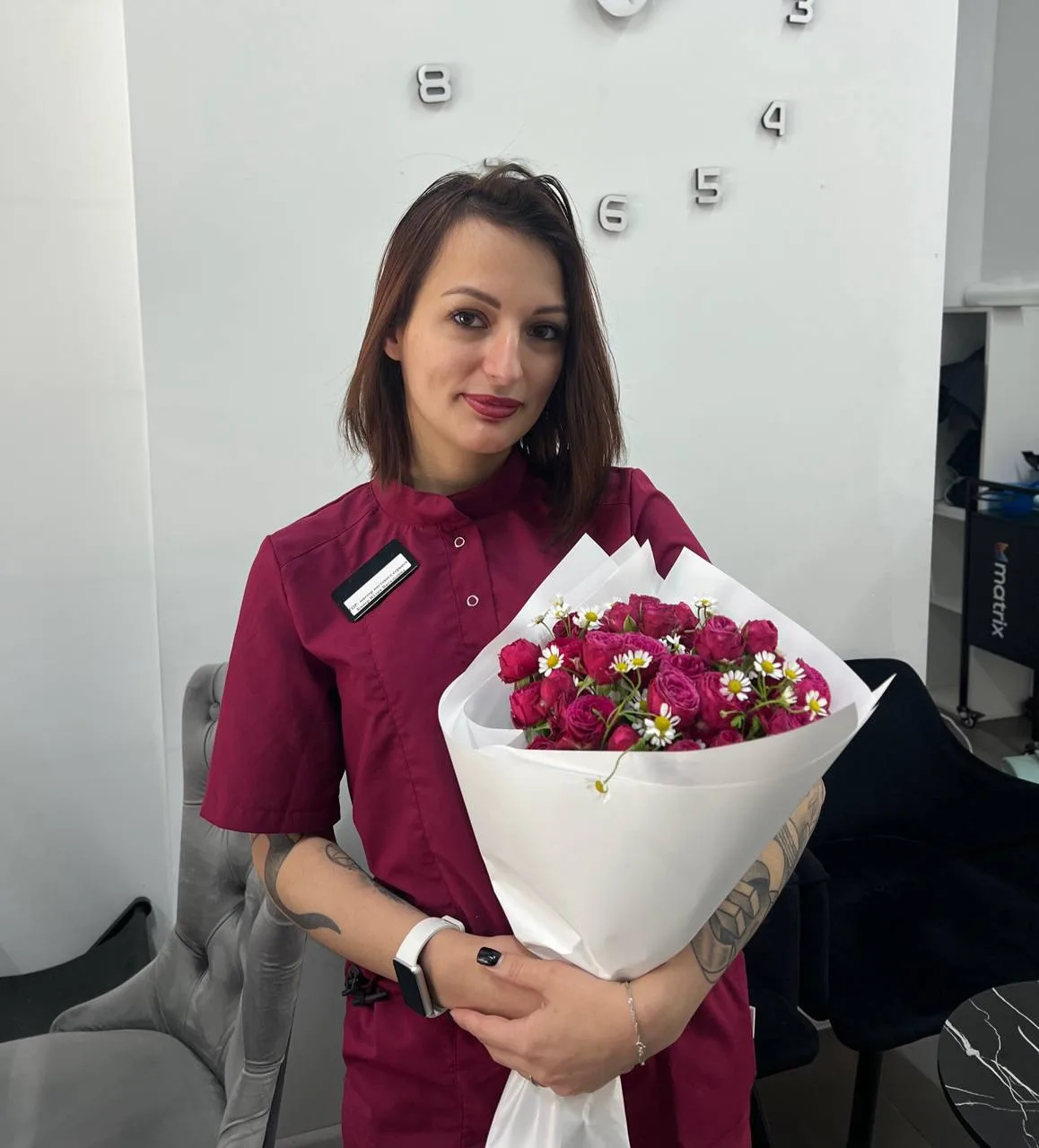 Мастер Юлия уходит в отпуск с 23.07-13.08, планируйте визит заранее ♥️