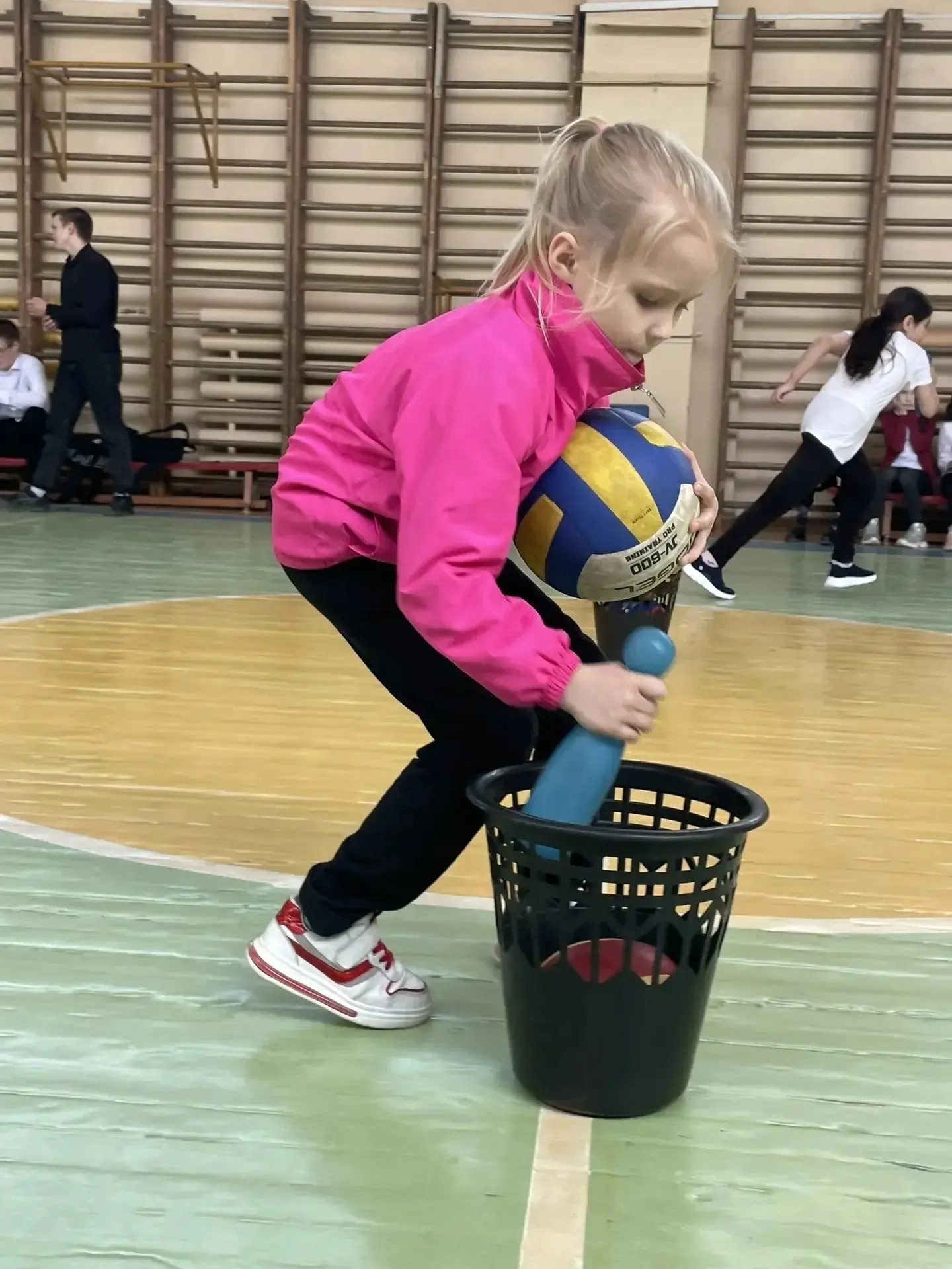 🏃‍♂️ Спорт — это жизнь! А веселые старты — это праздник! 🏃‍♀️  В рамках городской акции «ЗОЖ 2026» в