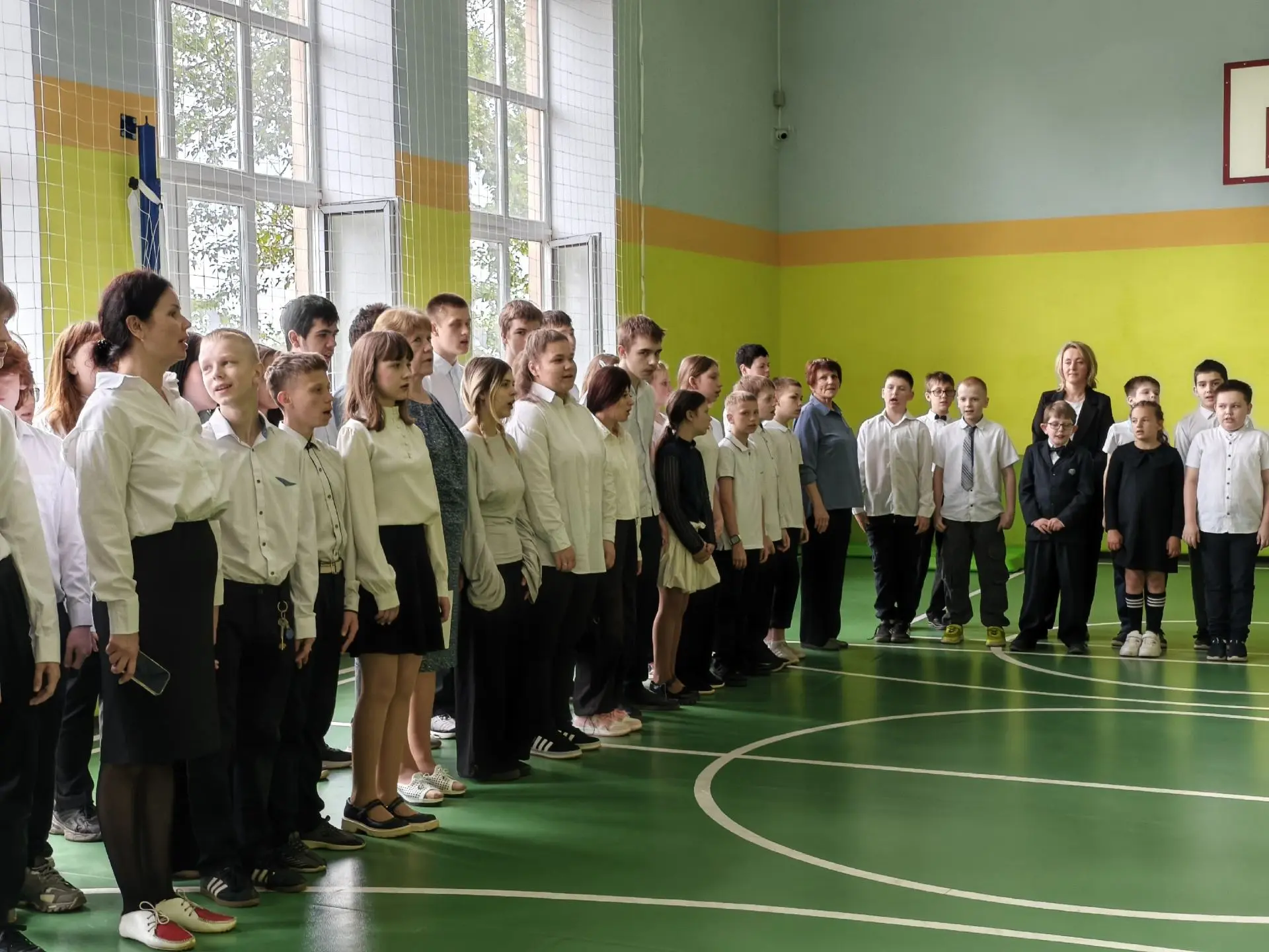 Подведены итоги учебного года!