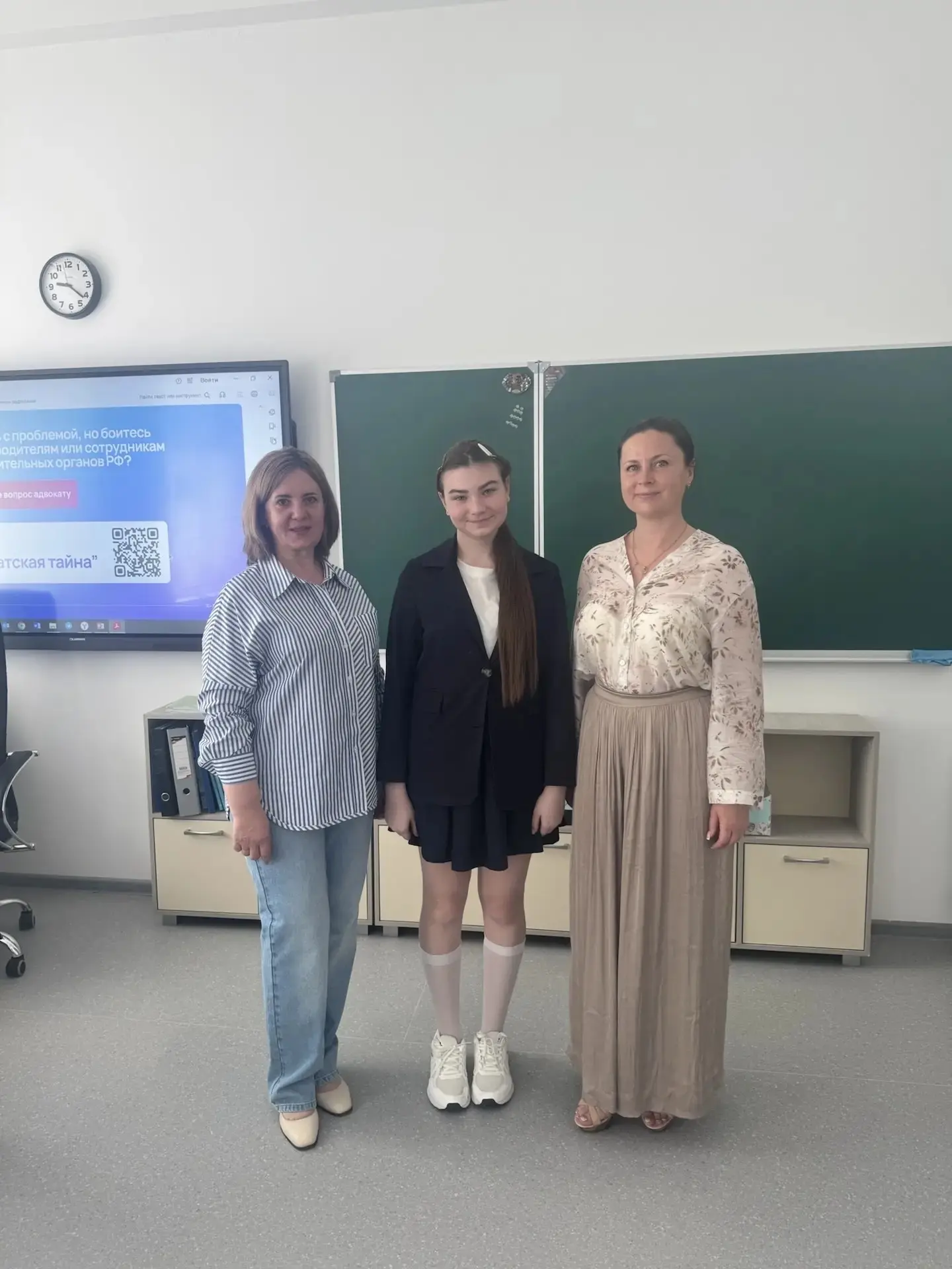 ✨В понедельник для  восьмиклассников МБОУ «Лицей г. Шатуры» устроили мини‑марафон идей. 💫Вместе с Га
