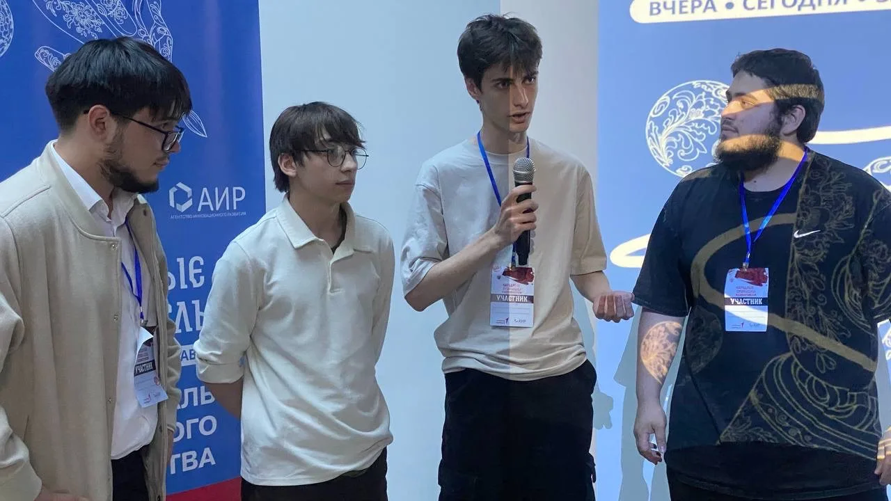 🔥Второй день фестиваля цифрового искусства в ГГНТУ!  🔗22 мая участники фестиваля «Народные промыслы: