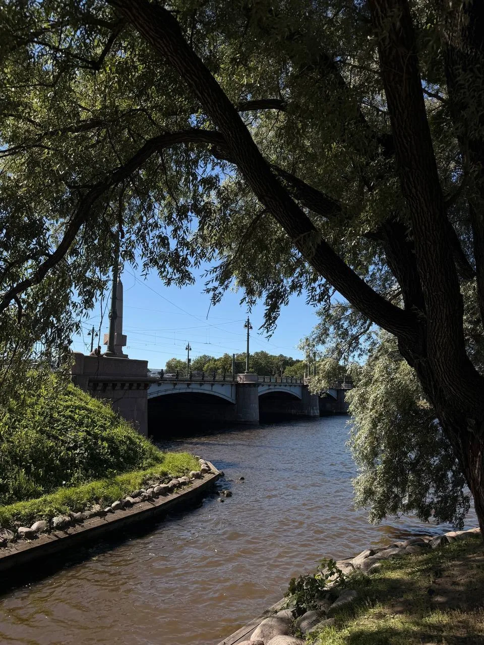 Как же хорошо гулять, когда живёшь в Питере 🌻

Жизнь не представляю без этих чудесных парков и похо