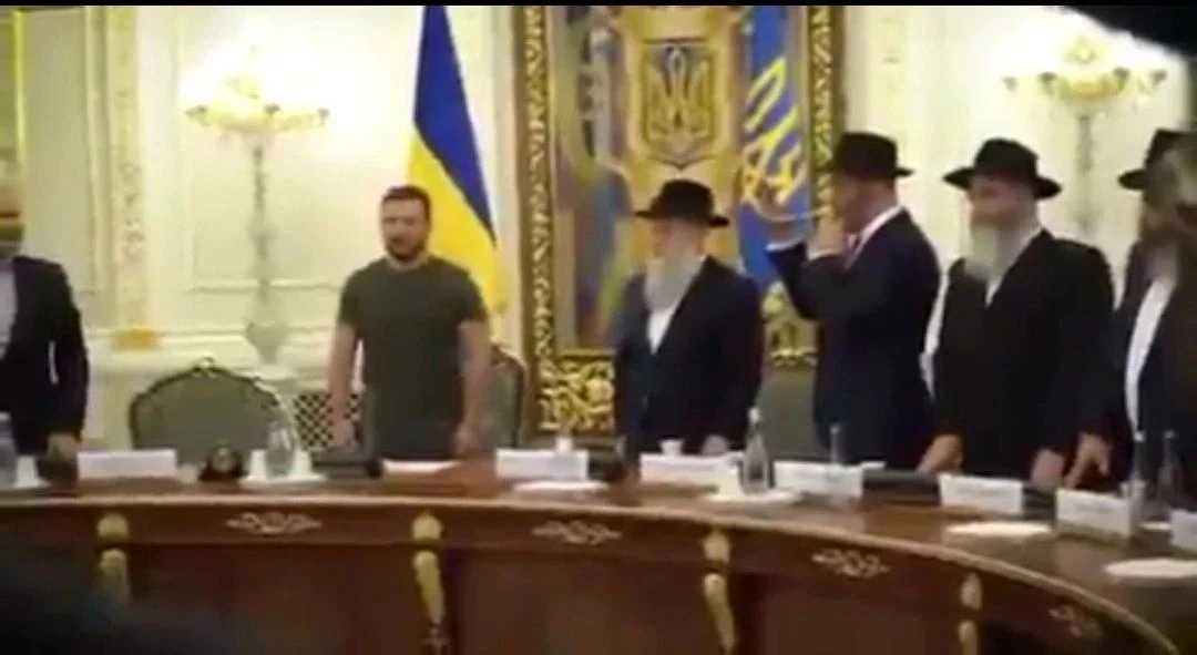 ⚡️Зеленский провёл совещание Совета директоров Украины