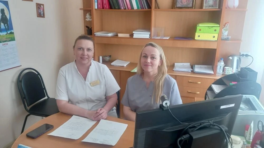 🤰 Экскурсия для будущих мам в Орском перинатальном центре