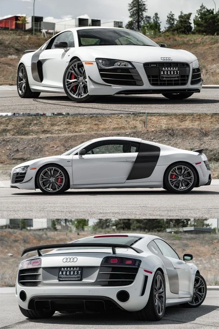 Ауди / Audi 🖤🔥