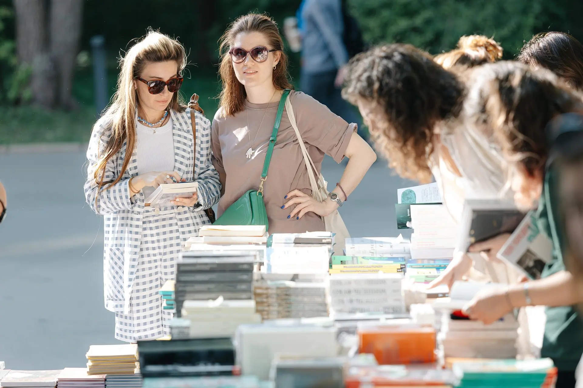 📚📚📚 11 и 12 июля в Новосибирске пройдет большой книжный фестиваль