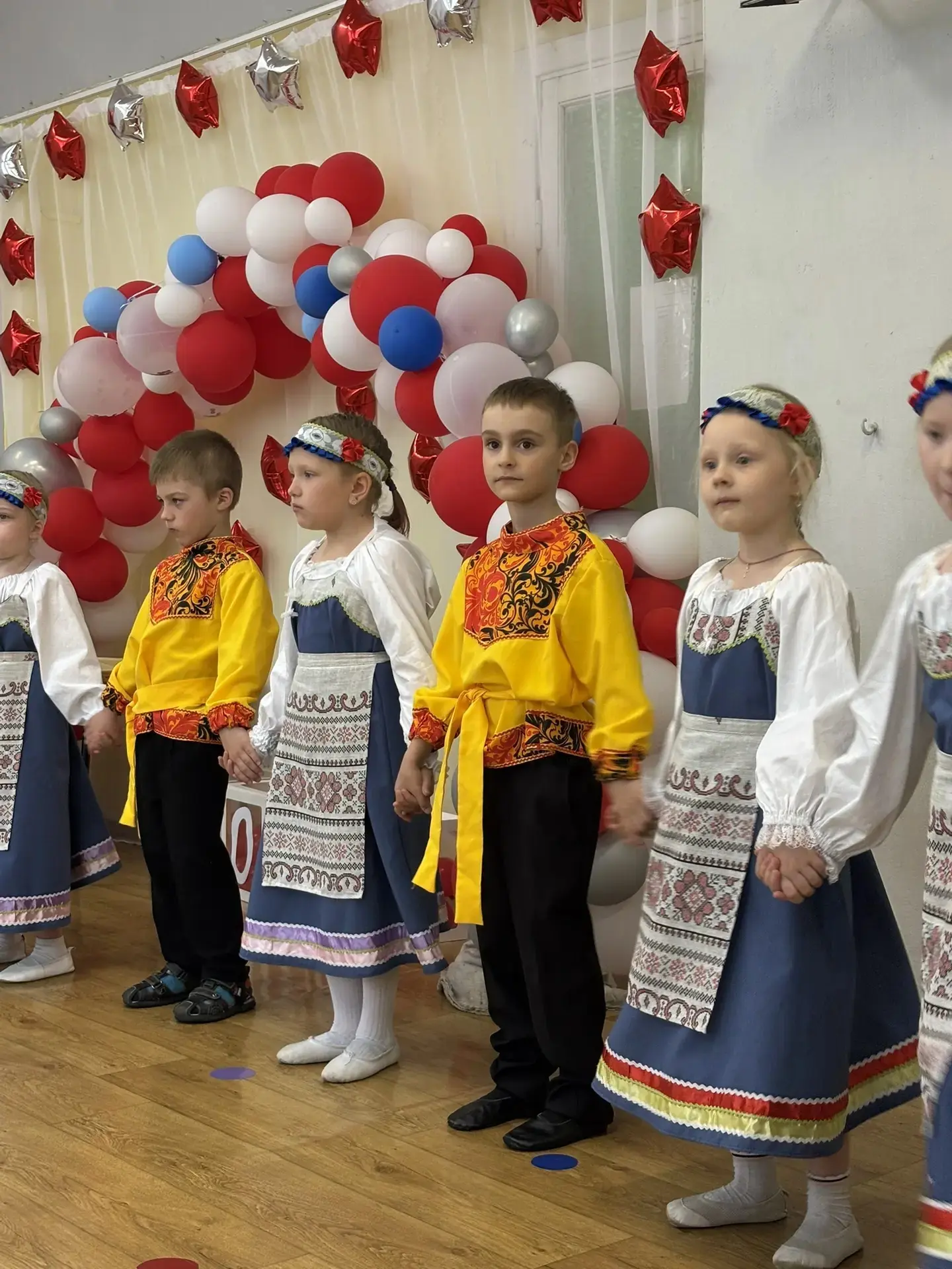 🔥Сегодня в детском саду для родителей  состоялось открытое занятие  кружка "Потешка". ...