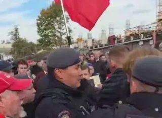 #новости #враги #аресты #митинг