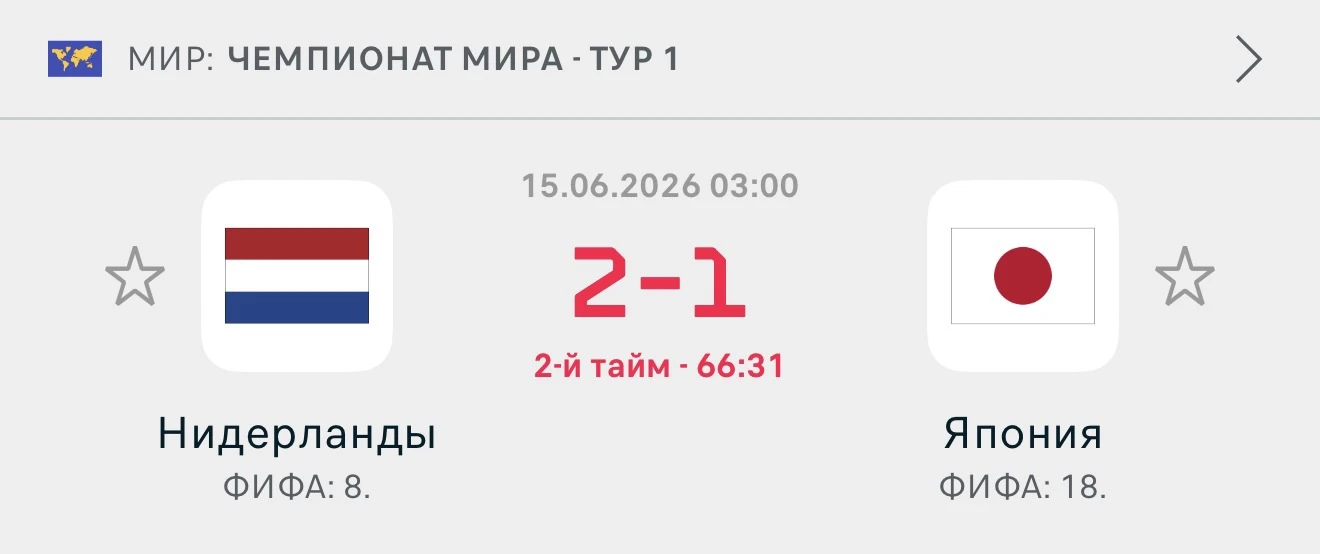 Потребовалось 64 минуты нам ✔️