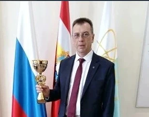 Поздравляем команду города Курчатова, занявшую первое место в ХIV летней Спартакиаде пенсионеров Кур