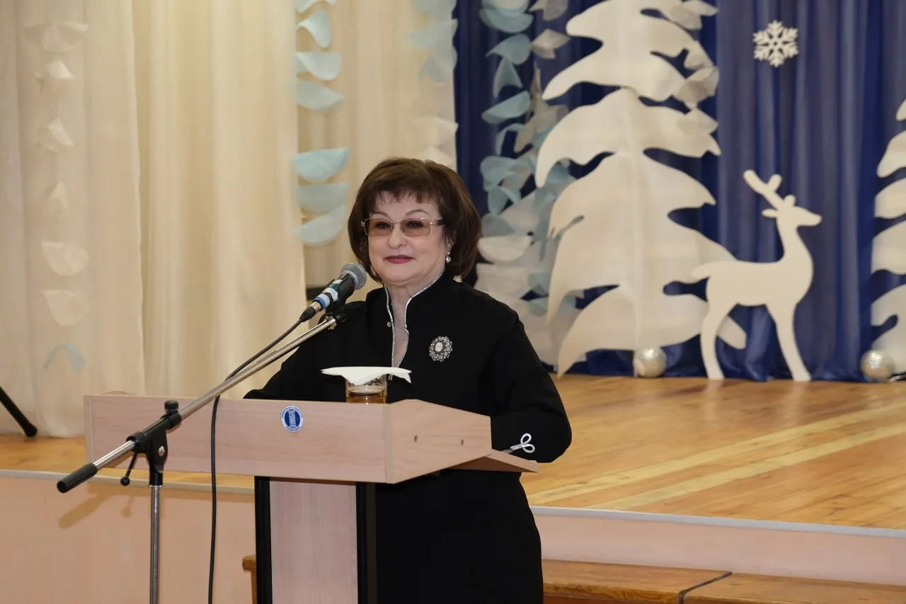 В Лицее состоялся педагогический форум «От истоков к школе Успеха»! 🎓 Открыла мероприятие Людмила Ал