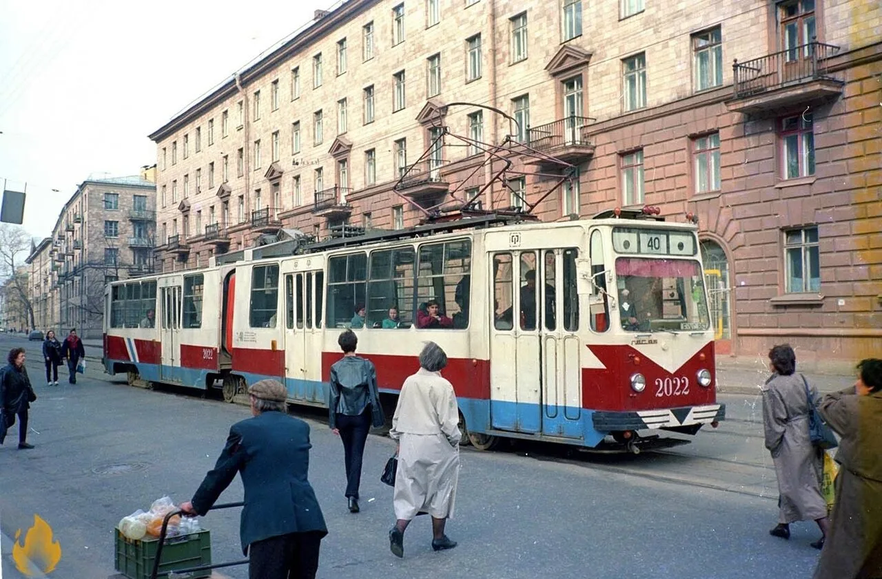 Гаванская улица: взгляд в прошлое Санкт-Петербурга 📸