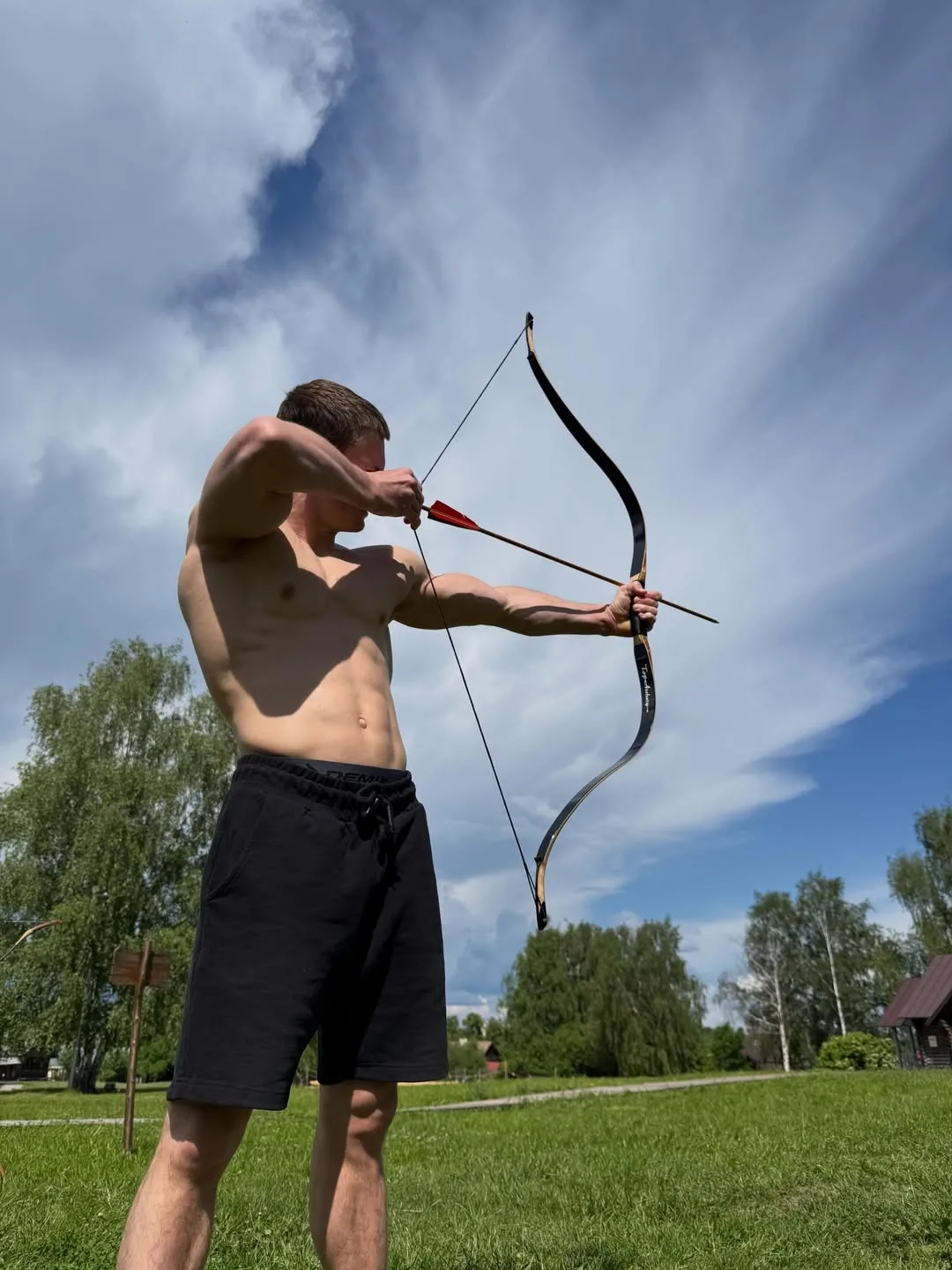 Угадайте по фото гимнаста 🏹