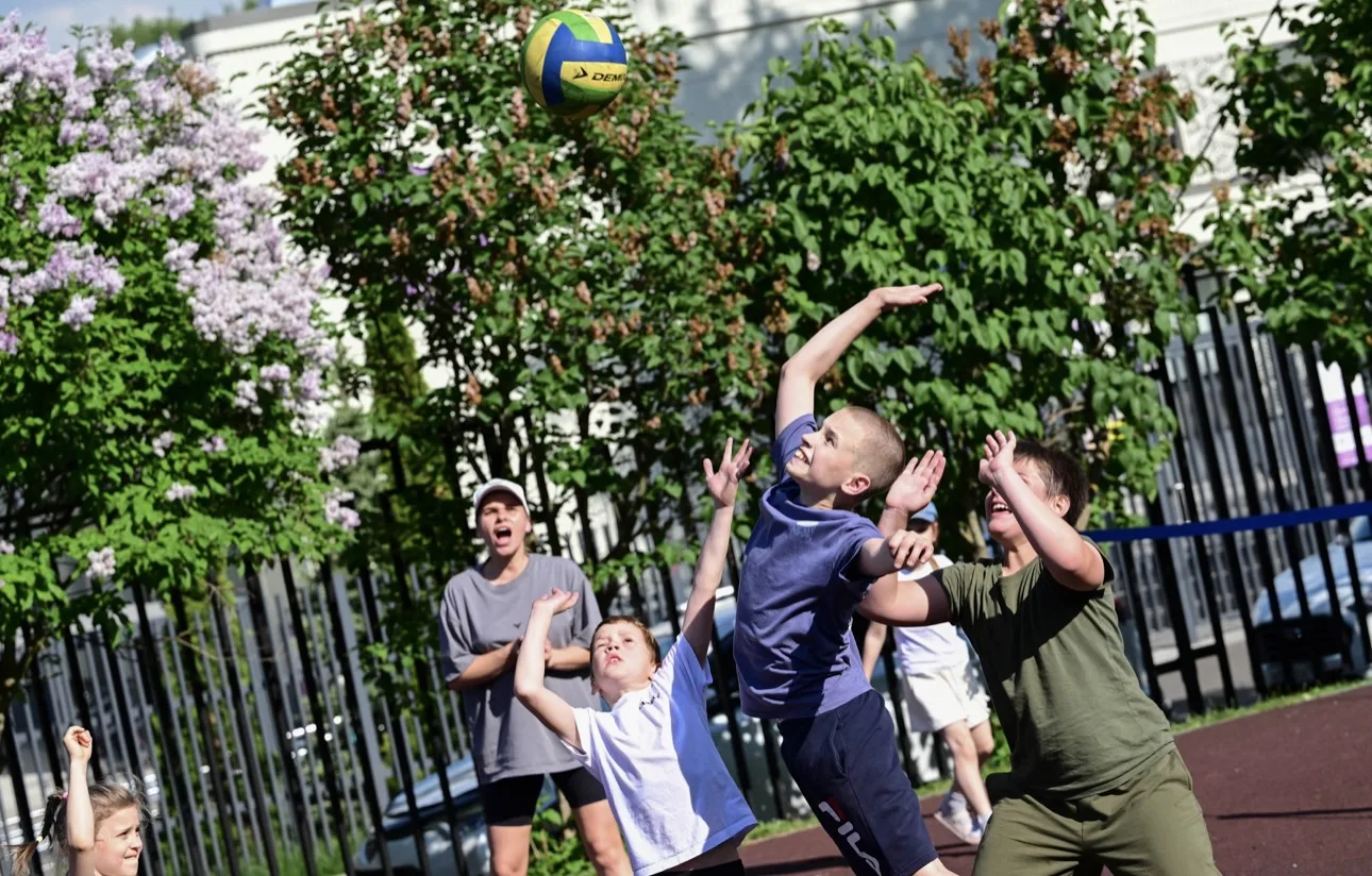 ☀️ Четвертый день «Летнего калейдоскопа» подошел к концу!