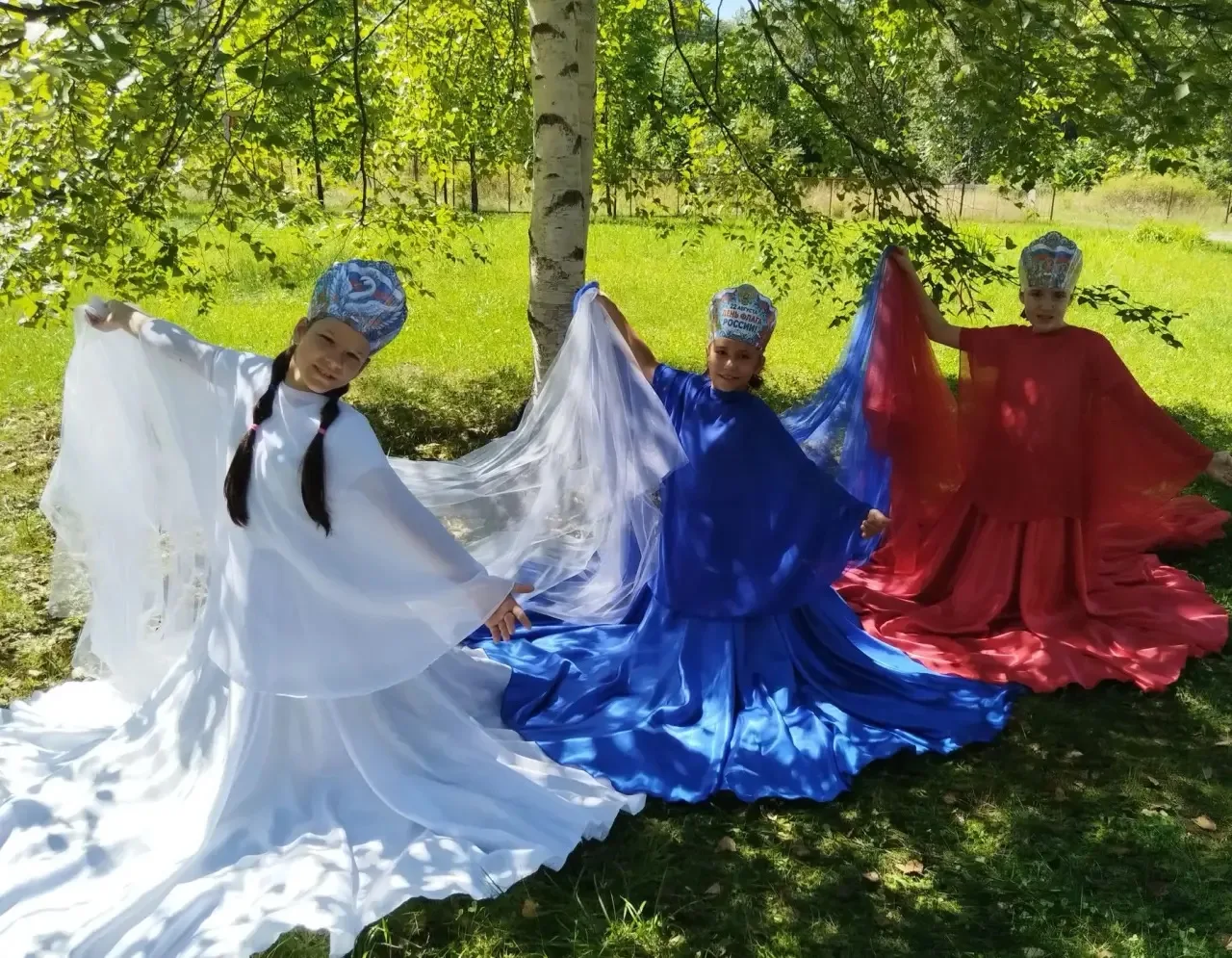🇷🇺 22 августа  вся Россия отмечает День Государственного флага!