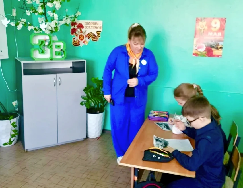 💫Всероссийская акция "Письмо Победы"   💫Это ежегодное мероприятие, проводимое в рамках празднования 