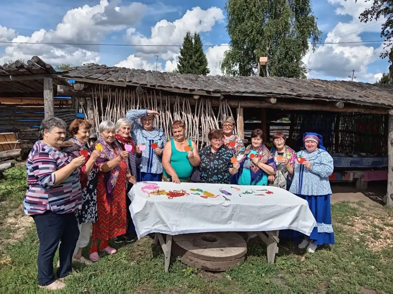 Никогда не старейте душой