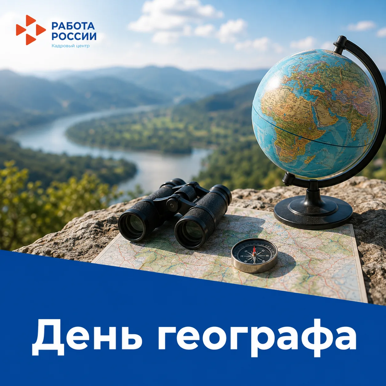 🌍 18 августа — День географа!