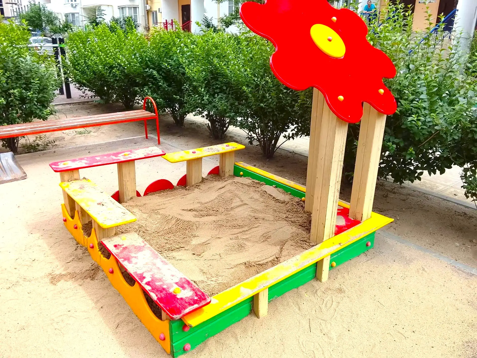 К новости «🧸 Обновление на детской площадке: время для весёлых игр!»