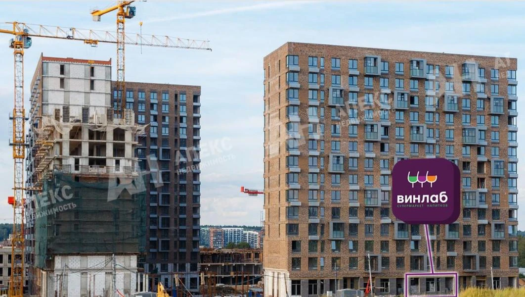 ⚡️ Продажа готового арендного бизнеса с арендаторами: ВинЛаб. Окупаемость: 9 лет! Стоимость: 30 500 