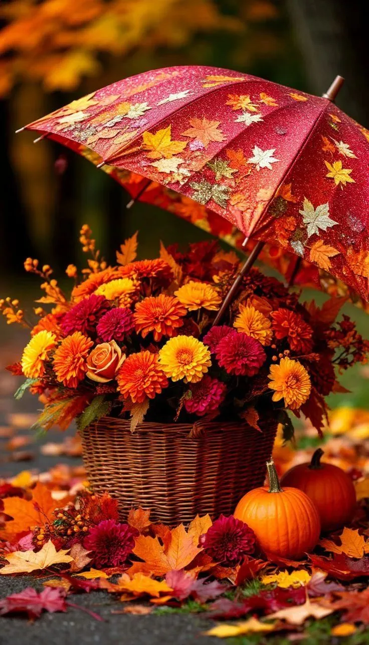 Листайте подборку и находите новые источники вдохновения.🍂