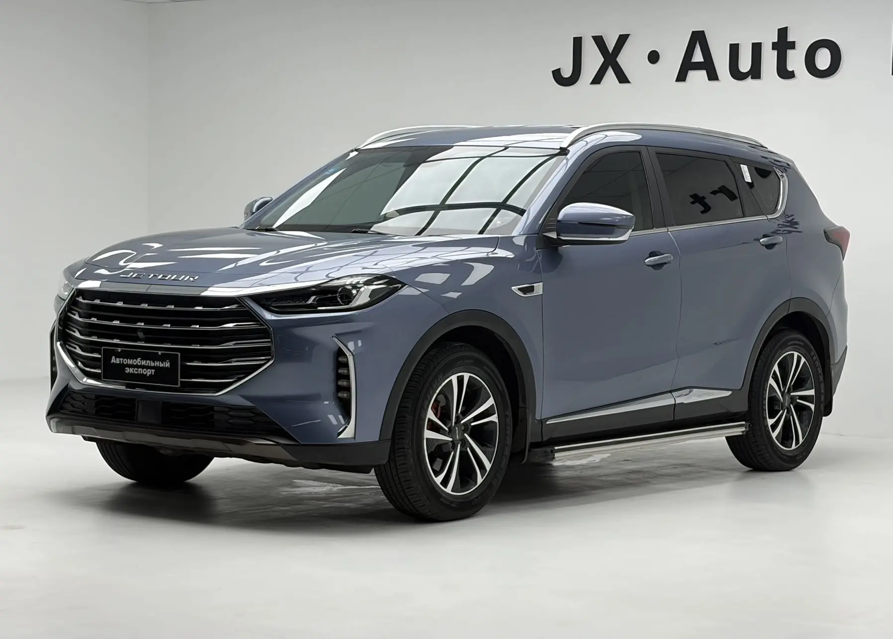 ‼️☄️‼️☄️‼️☄️‼️☄️‼️☄️‼️

🚘 JETOUR X70 Plus
🚙 Автомобиль - 2021г. 
🛞 Левый руль!!!
🏃‍♂ Пробег - 26